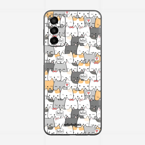 Galaxy F23 Skins & Wraps